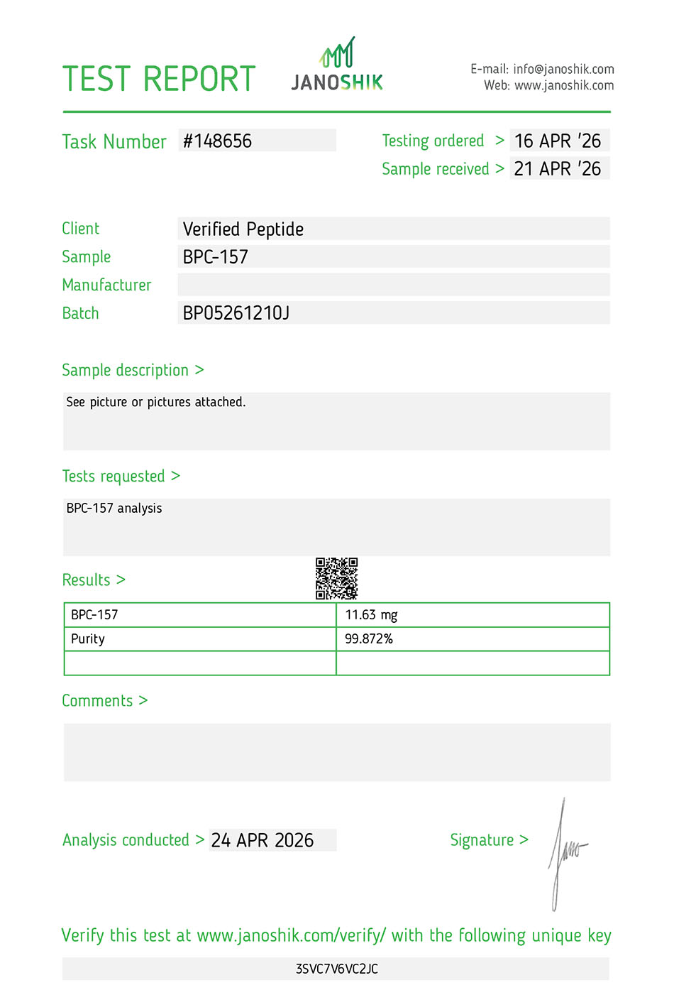 Certification 2