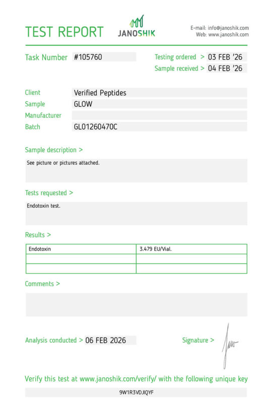 Certification 7