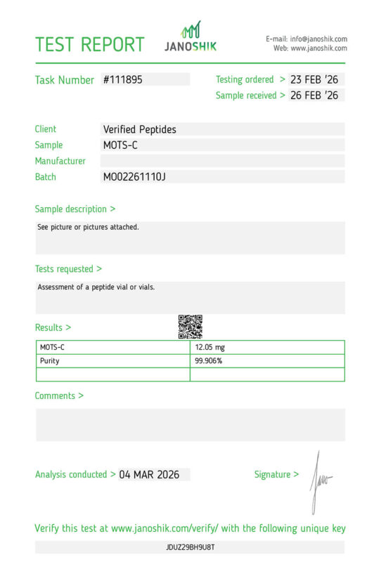 Certification 1