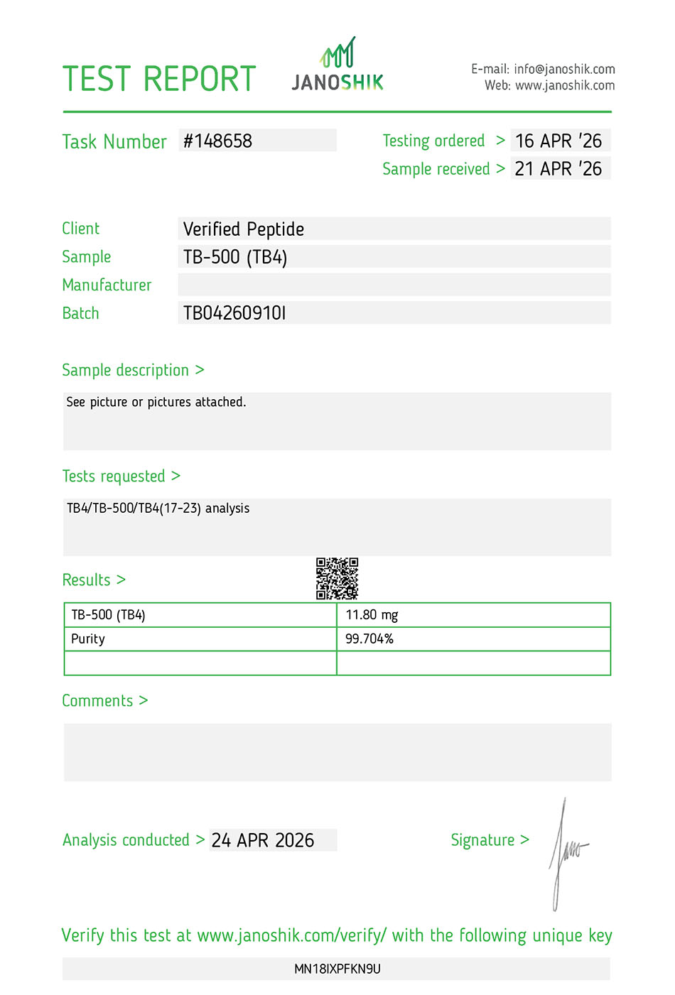 Certification 5